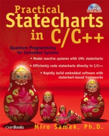 Image for Practical statecharts in C/C++  : an introduction to quantum programming