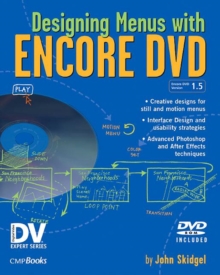 Designing Menus with Encore DVD