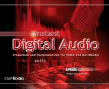 Image for Instant digital audio