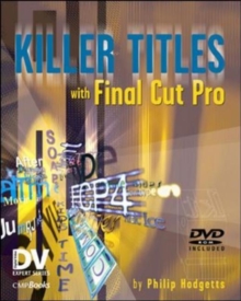 Image for Killer Titles with Final Cut Pro