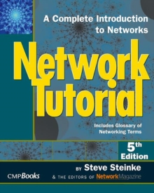 Image for Network tutorial  : a complete introduction to networks
