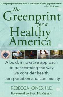 Image for The Greenprint For A Healthy America