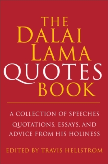 Image for The Dalai Lama Quotes Book