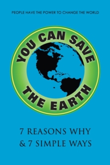 Image for You Can Save the Earth, Revised Edition
