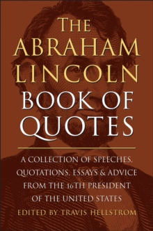 Image for Abraham Lincoln Book of Quotes
