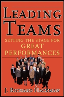 Image for Leading Teams