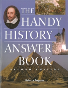 Image for The handy history answer book