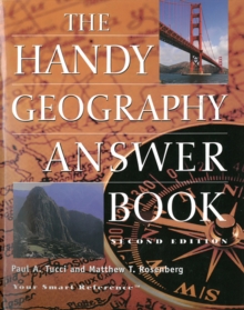 Image for The Handy Geography Answer Book : Second Edition