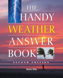 Image for The Handy Weather Answer Book : Second Edition