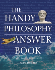 Image for Handy philosophy answer book