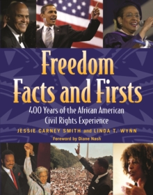 Image for Freedom facts and firsts: 400 years of the African American civil rights experience