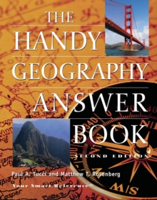 Image for The handy geography answer book