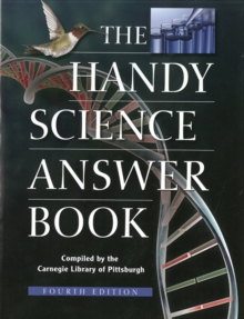 Image for The Handy Science Answer Book