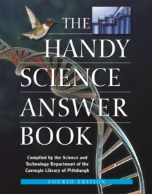 Image for The handy science answer book