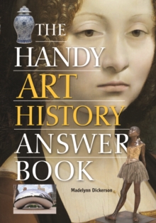 Image for The handy art history answer book