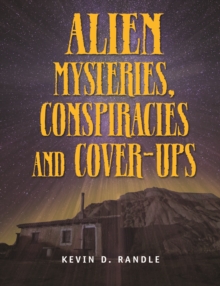 Image for Alien Mysteries, Conspiracies and Cover-Ups