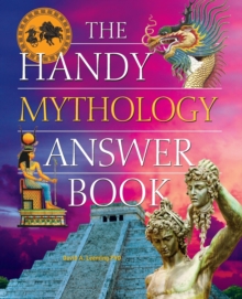 Image for The Handy Mythology Answer Book