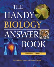 The Handy Biology Answer Book