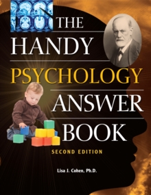 Image for The handy psychology answer book