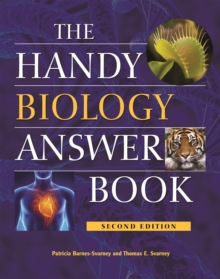 Image for The handy biology answer book