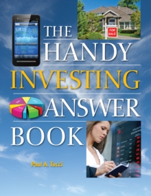 Image for The handy investing answer book