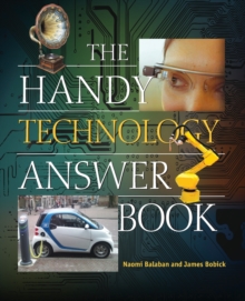 Image for The handy technology answer book