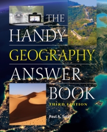 Image for The Handy Geography Answer Book