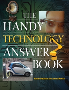 Image for The handy technology answer book