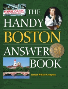 Image for Handy Boston Answer Book