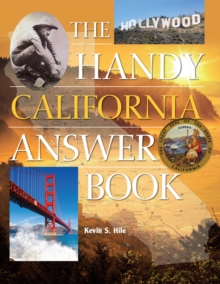 Image for Handy California Answer Book