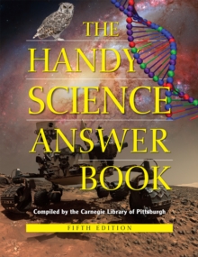 Handy Science Answer Book