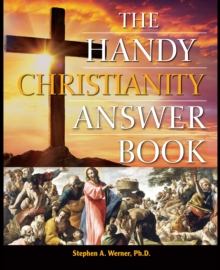 Image for The handy Christian answer book