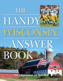 Image for The handy Wisconsin answer book