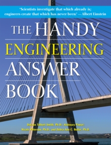 Image for The handy engineering answer book