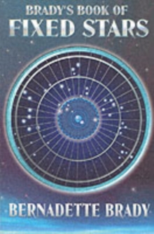 Brady'S Book of Fixed Stars