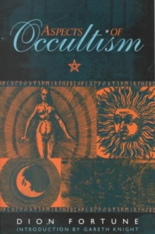 Image for Aspects of Occultism