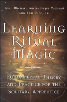 Image for Learning Ritual Magic
