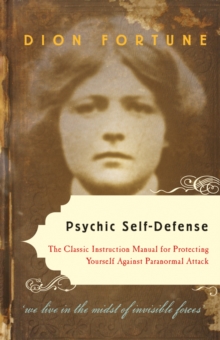 Image for Psychic Self-Defense