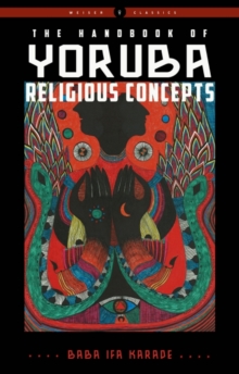 Image for The Handbook of Yoruba Religious Concepts