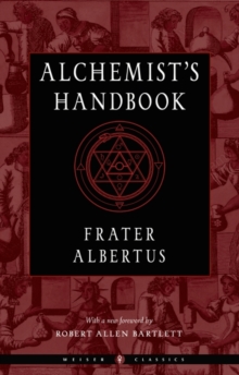 Image for Alchemist'S Handbook - New Edition