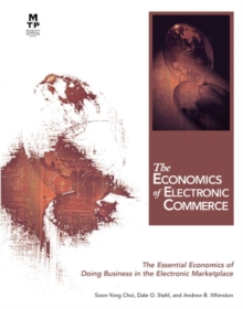 Image for The economics of electronic commerce