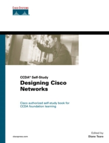 Image for Designing Cisco Networks