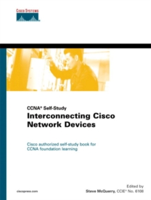 Image for CCNA : Interconnecting Cisco Network Devices