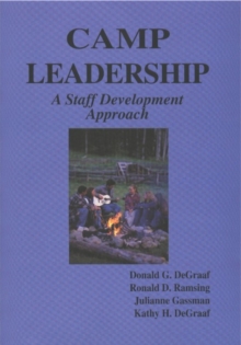 Image for Camp Leadership : A Staff Development Approach