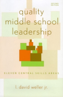 Quality Middle School Leadership