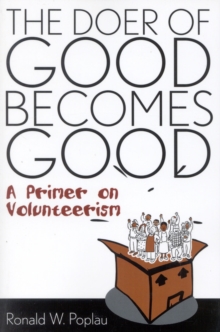 Doer of Good Becomes Good