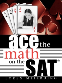 Image for Ace the Math on the SAT