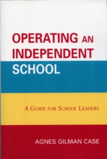 Operating an Independent School
