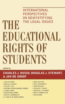 Image for The Educational Rights of Students