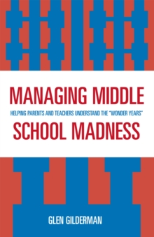 Managing Middle School Madness